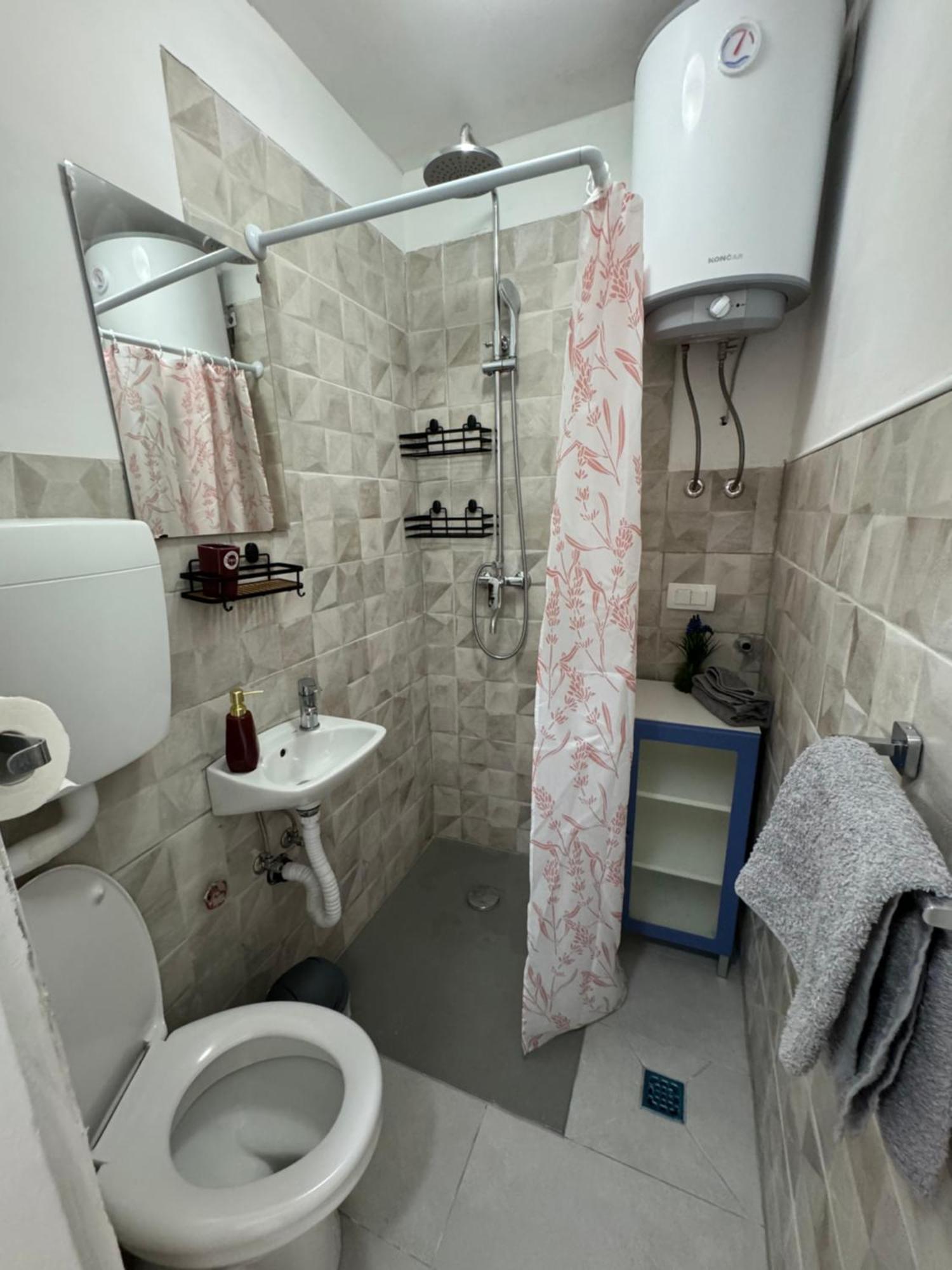 Apartman Laura Ploce  Εξωτερικό φωτογραφία