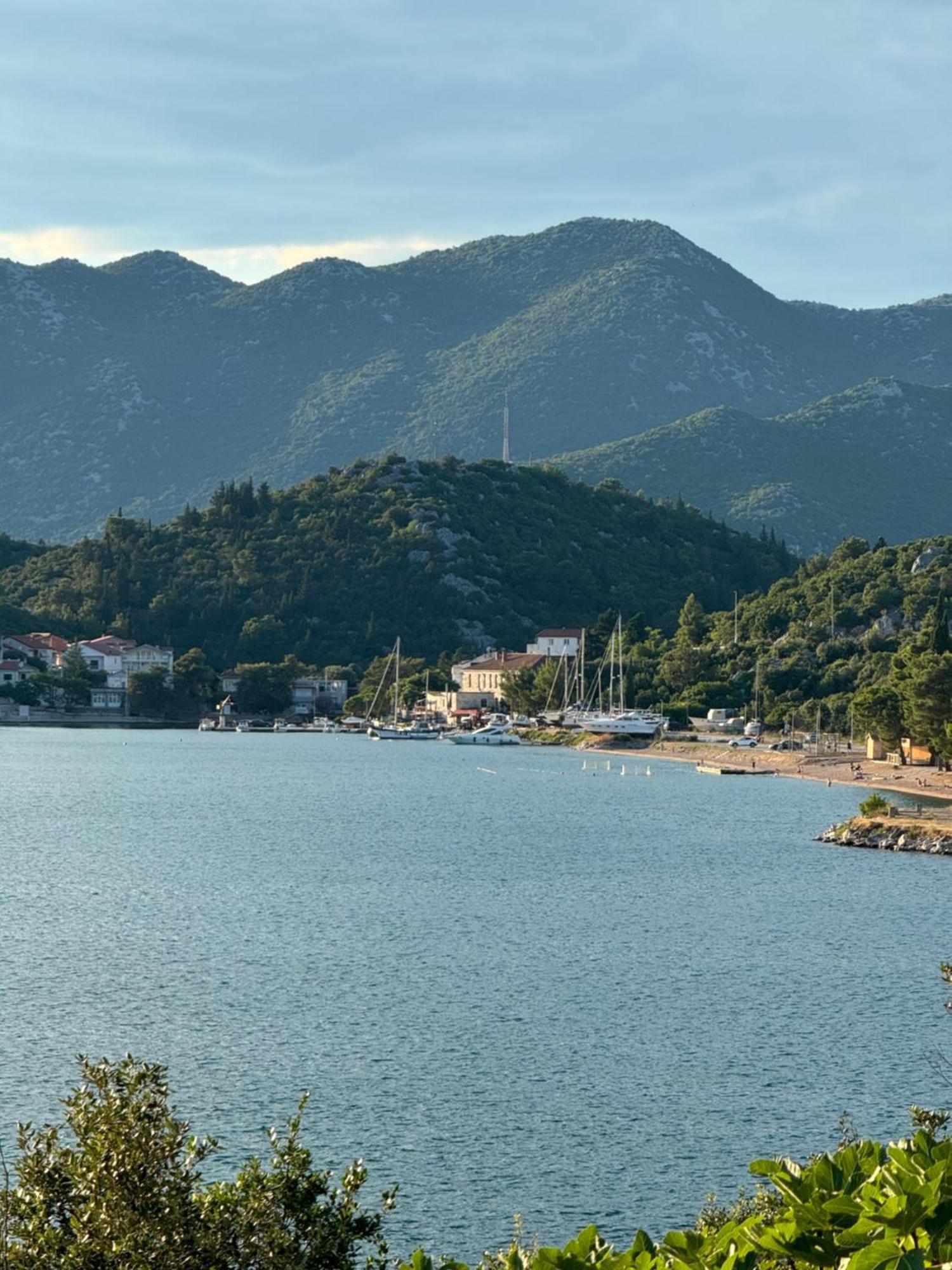 Apartman Laura Ploce  Εξωτερικό φωτογραφία