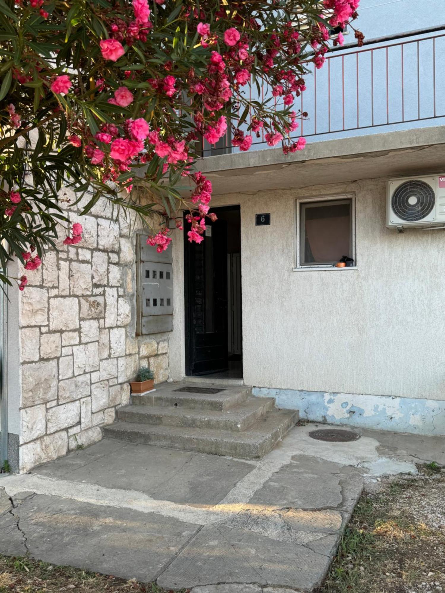 Apartman Laura Ploce  Εξωτερικό φωτογραφία